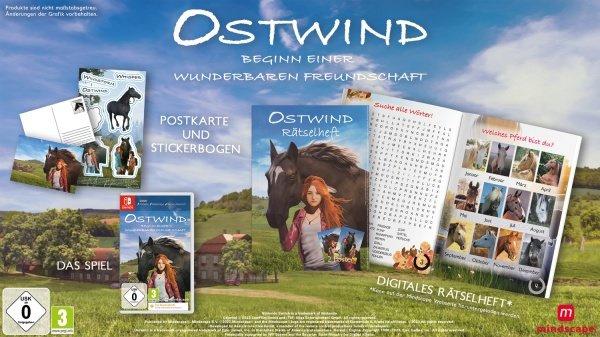 Produktbild Ostwind - Beginn einer wunderbaren Freundschaft (CIAB) 3 von 7
