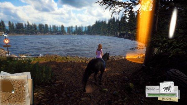 Produktbild Ostwind - Beginn einer wunderbaren Freundschaft Remastered (Ostwind: Das Spiel) 3 von 6