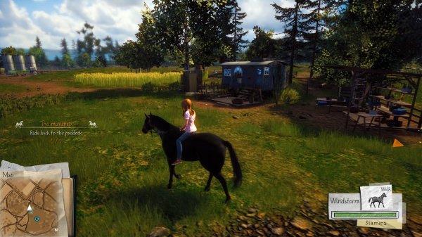 Produktbild Ostwind - Beginn einer wunderbaren Freundschaft Remastered (Ostwind: Das Spiel) 5 von 6