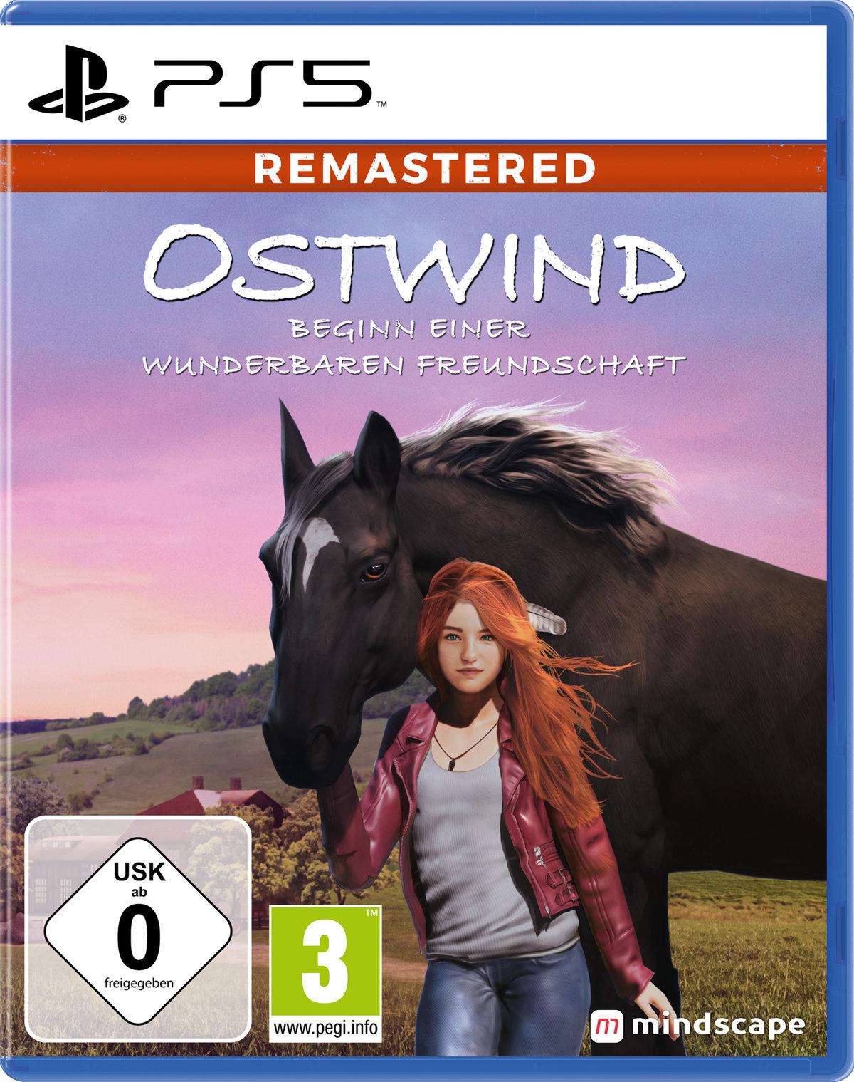 Ostwind - Beginn einer wunderbaren Freundschaft Remastered (Ostwind: Das Spiel)