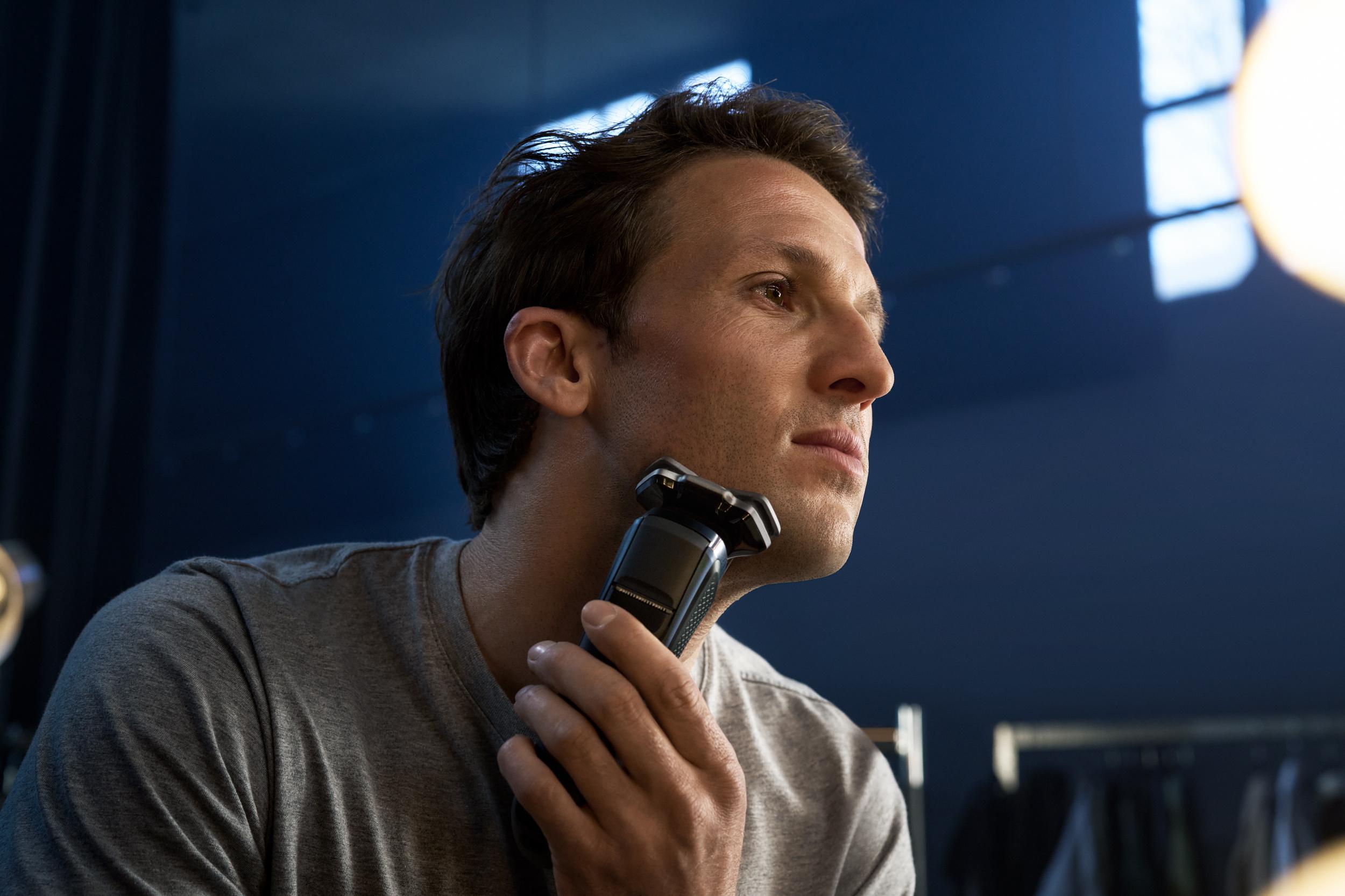 Produktbild PHILIPS Shaving 3 Heads 4 von 5