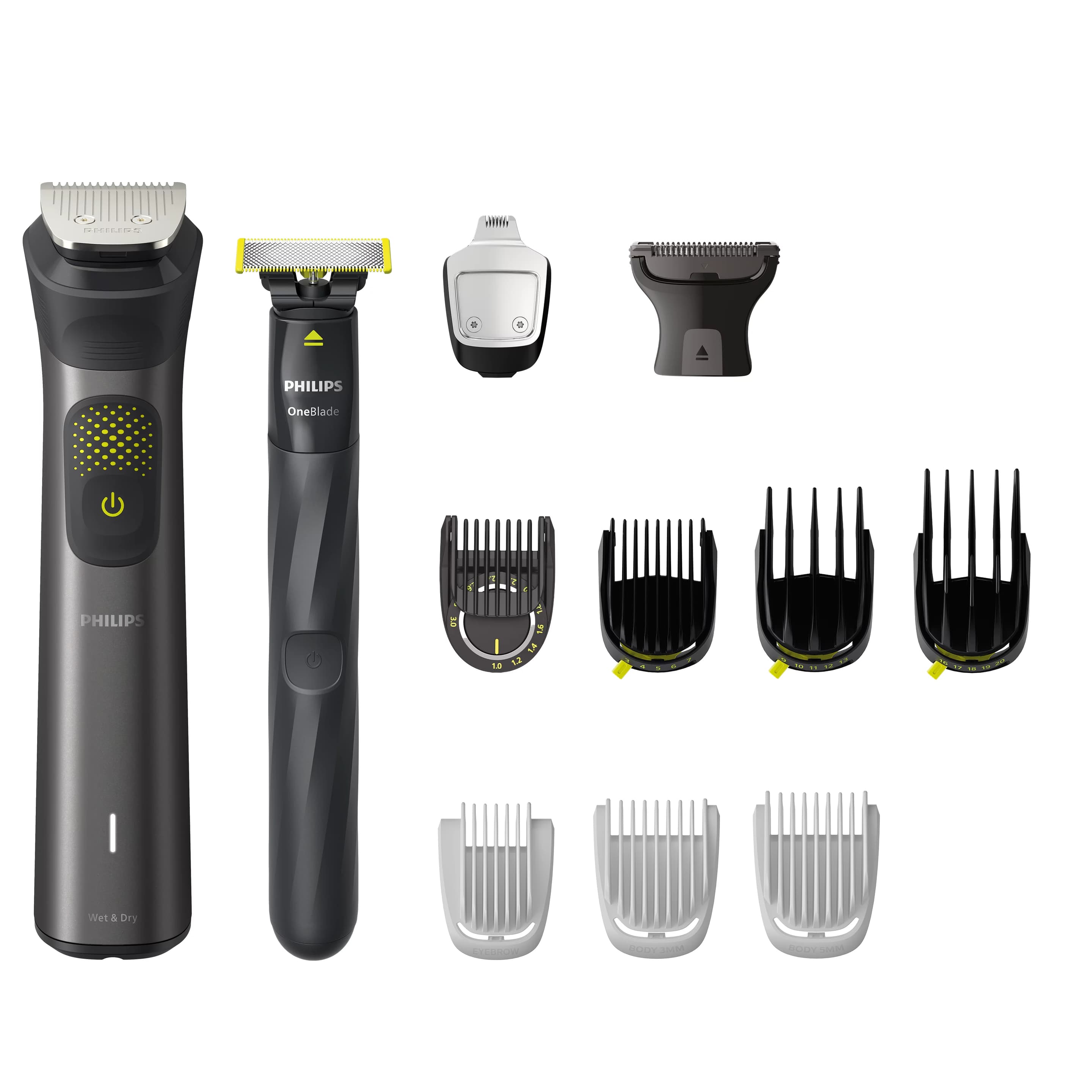 PHILIPS All in One Trimmer Series 9000 MGS9540/15