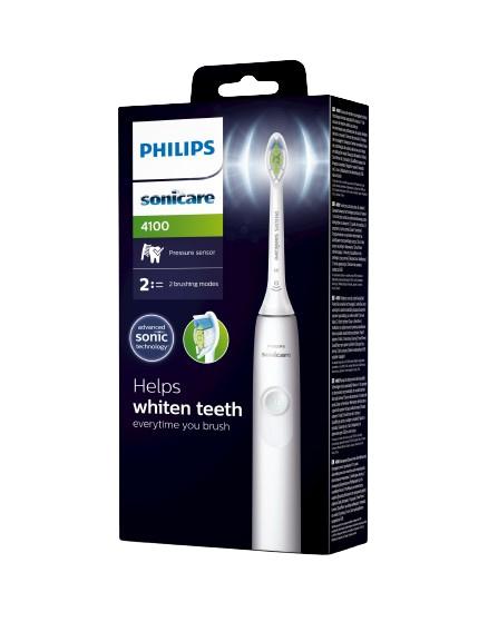 PHILIPS Sonicare elektrische Zahnbürste Series 4100 HX3681/33