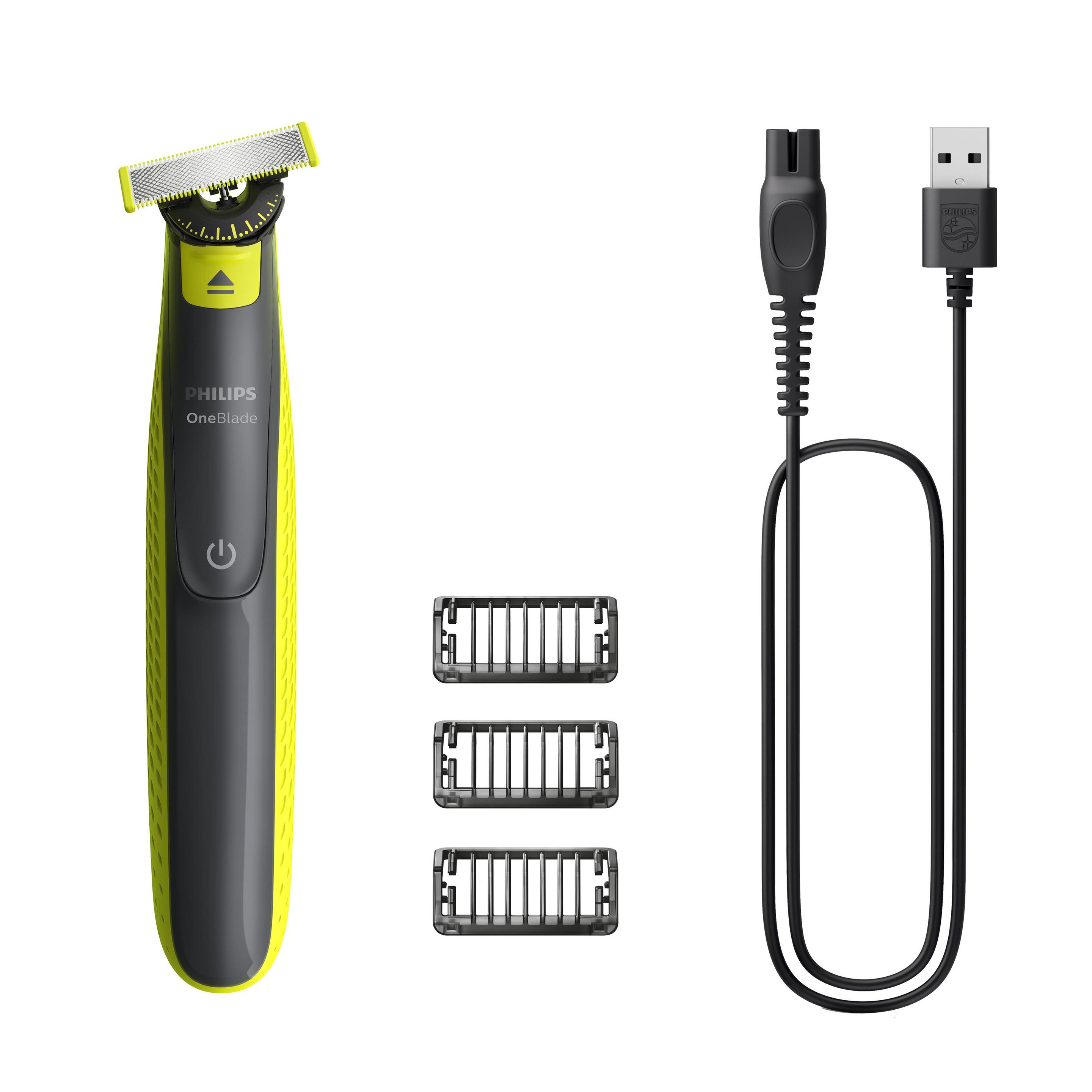 Produktbild  OneBlade Face mit 360-Grad-Klinge 2 von 8