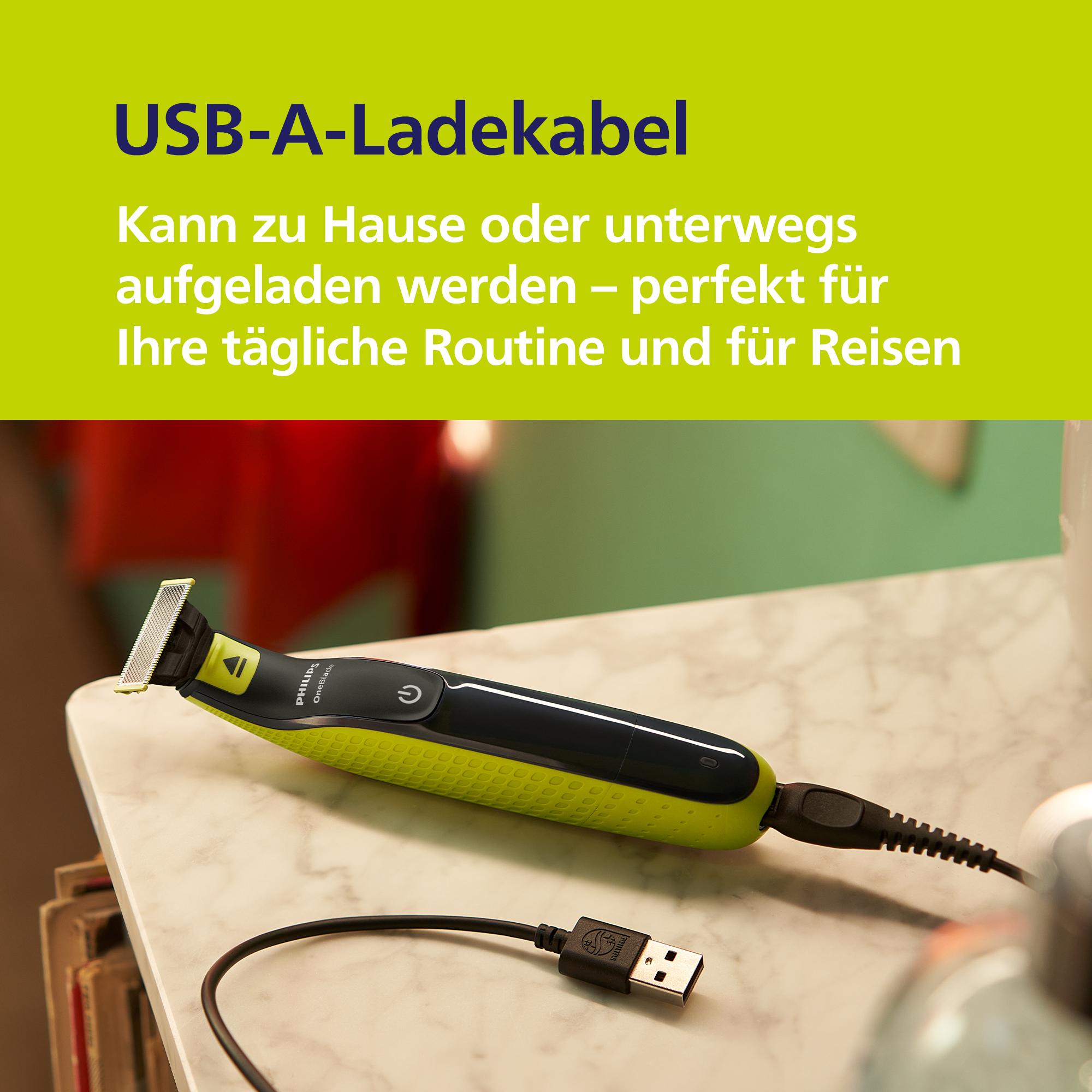 Produktbild  OneBlade Face mit 360-Grad-Klinge 3 von 8