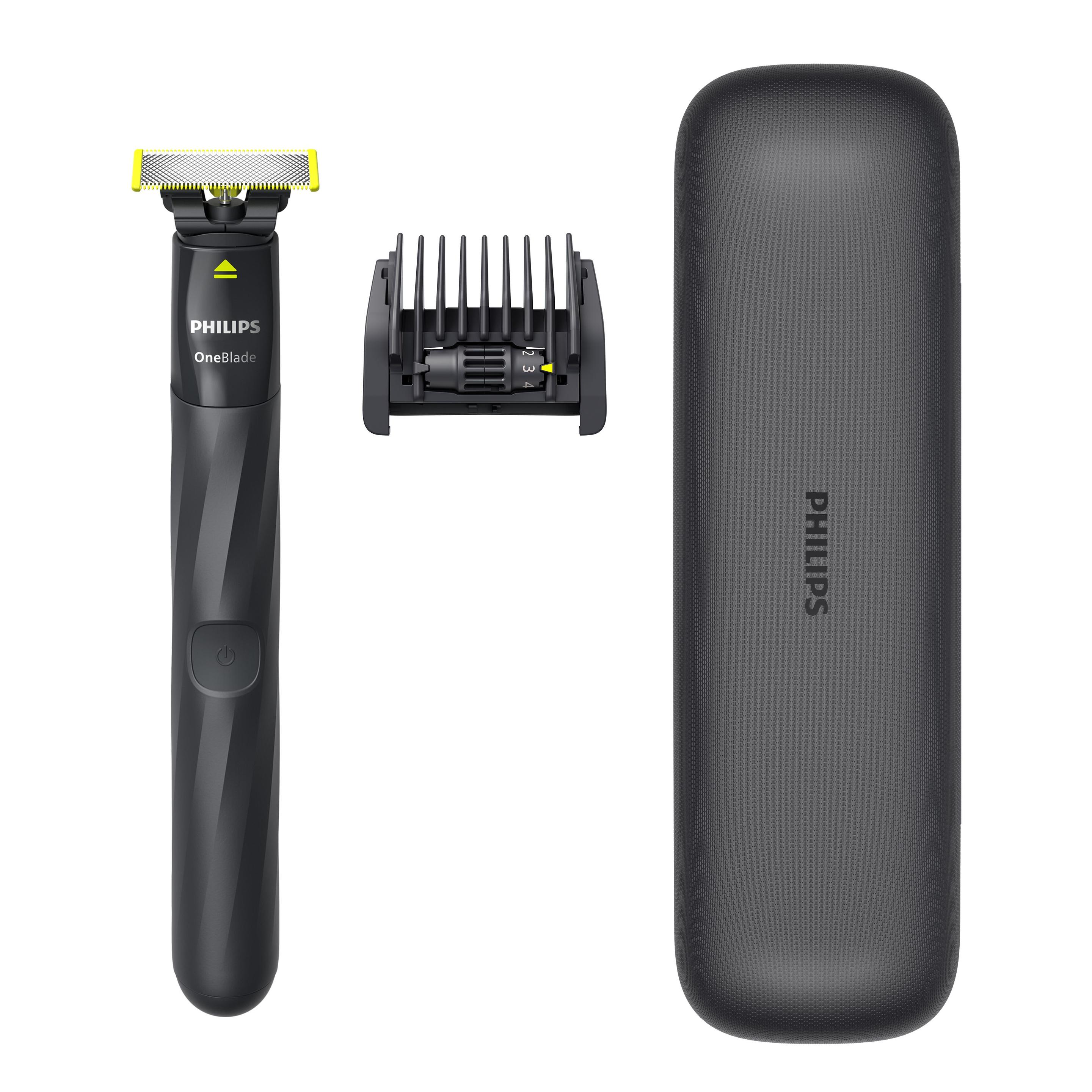 PHILIPS Rasierer Norelco OneBlade QP1424/65