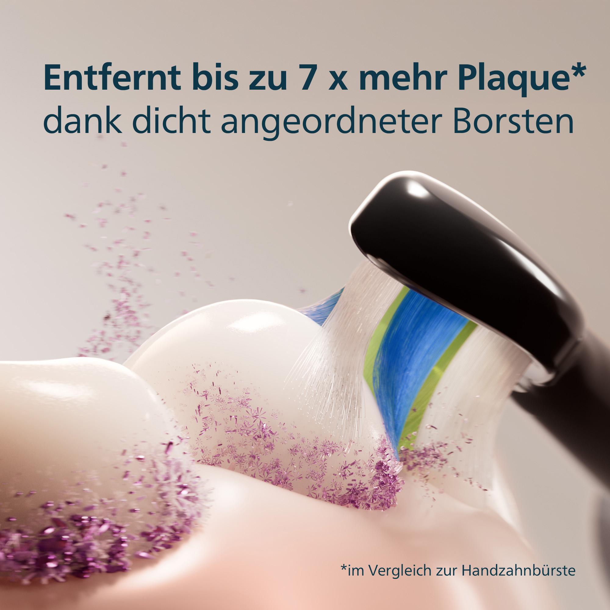 Produktbild PHILIPS Sonicare Bürstenköpfe Optimal White HX6066/88 8 von 8