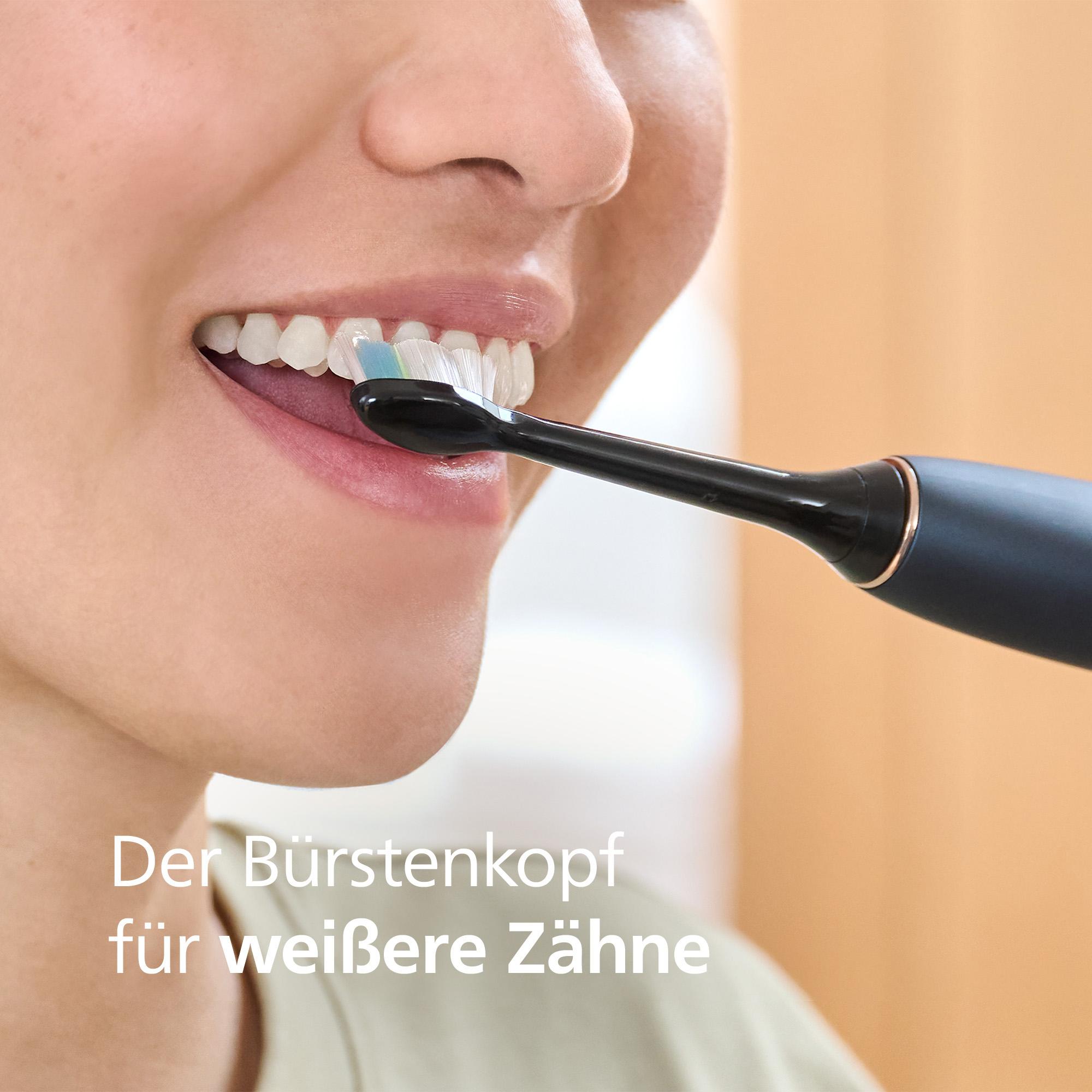Produktbild PHILIPS Sonicare Bürstenköpfe Optimal White HX6066/88 3 von 8