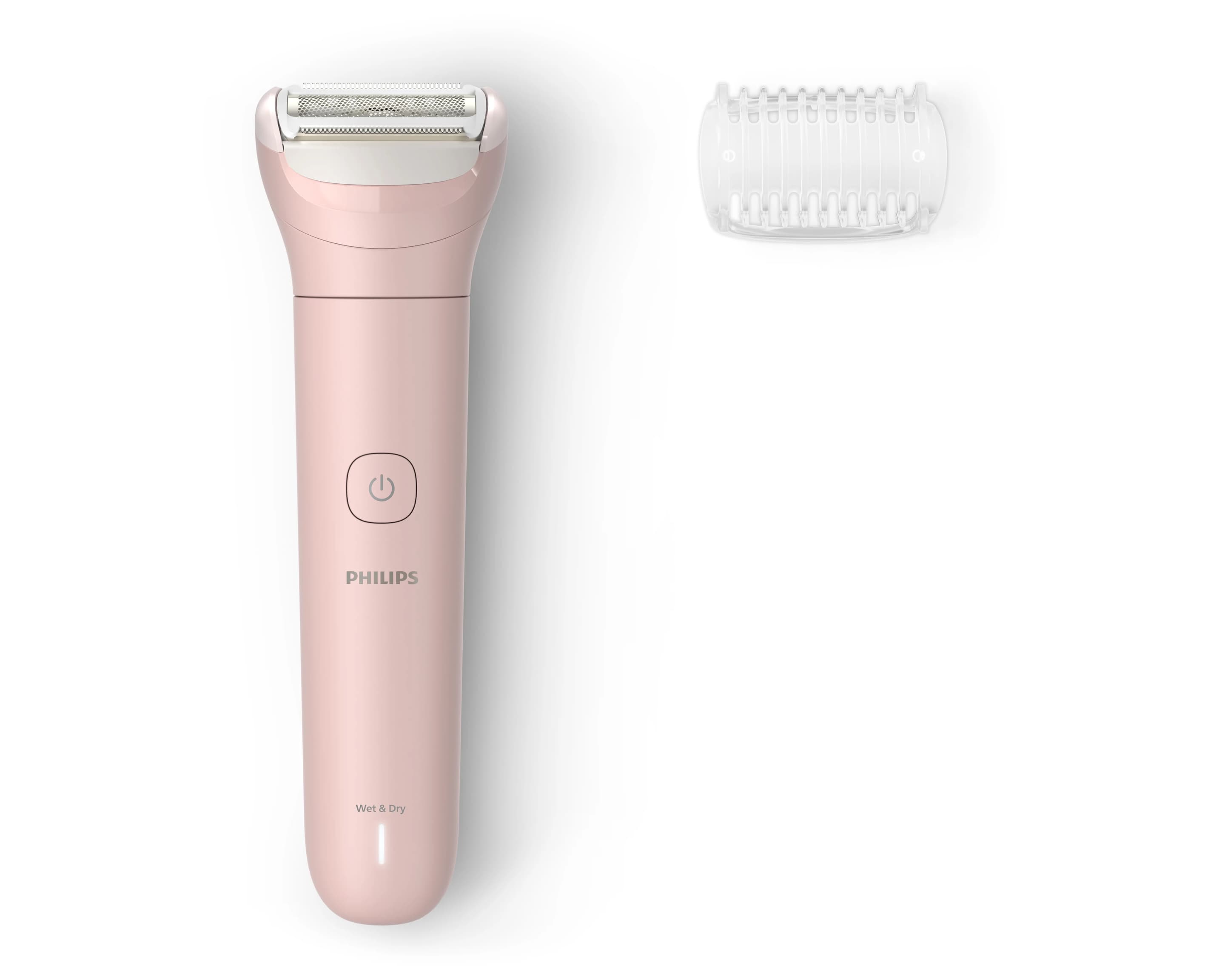 PHILIPS Körperrasierer Series 6000 BRL128/00
