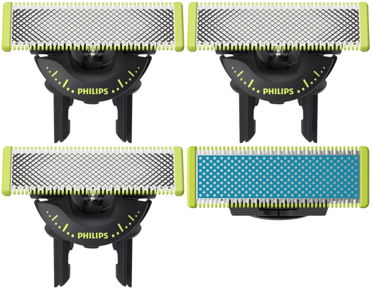 PHILIPS Rasierklingenset Norelco OneBlade