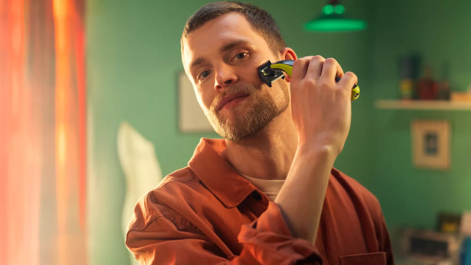PHILIPS Rasierklingenset Norelco OneBlade