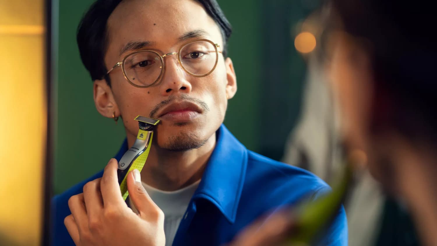 PHILIPS Rasierklingenset Norelco OneBlade