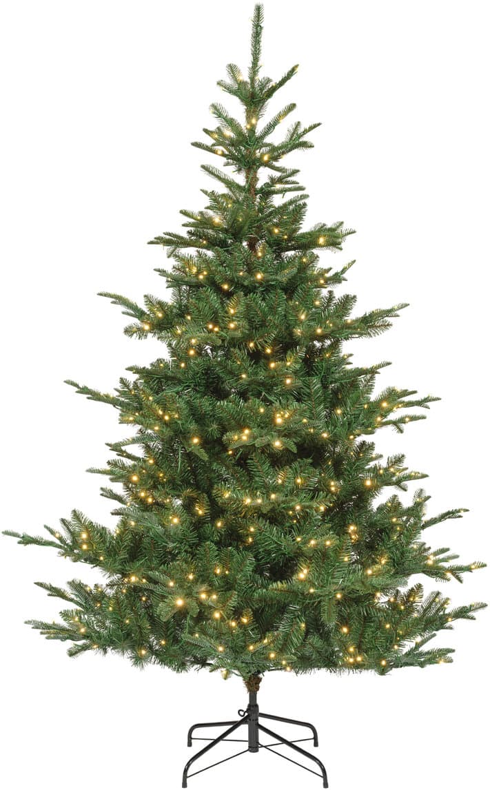 Everlands LED-Tanne H=180cm