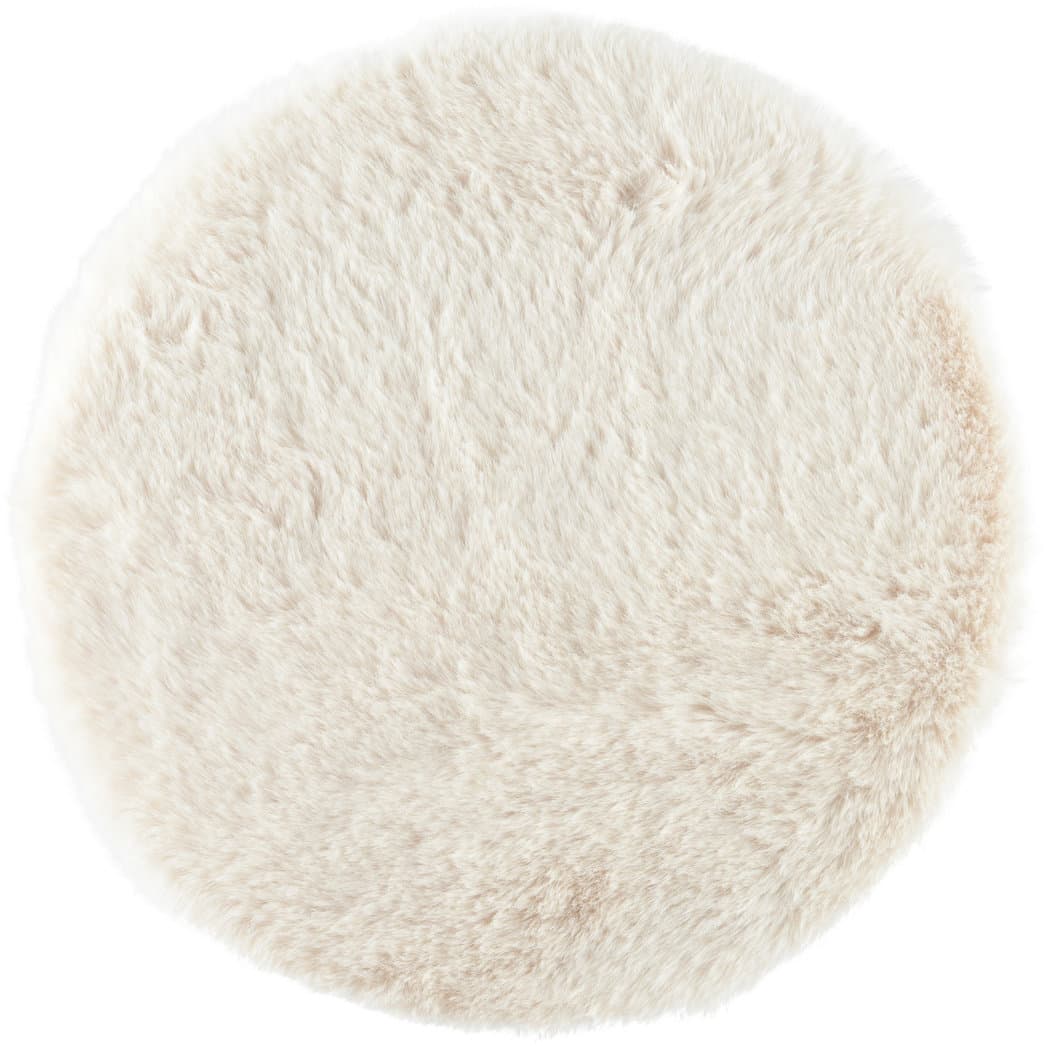 Decoris Kunstfell Ø38cm
