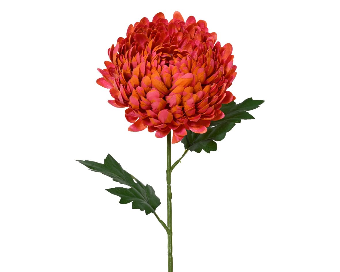 Everlands Kunstblume Chrysantheme