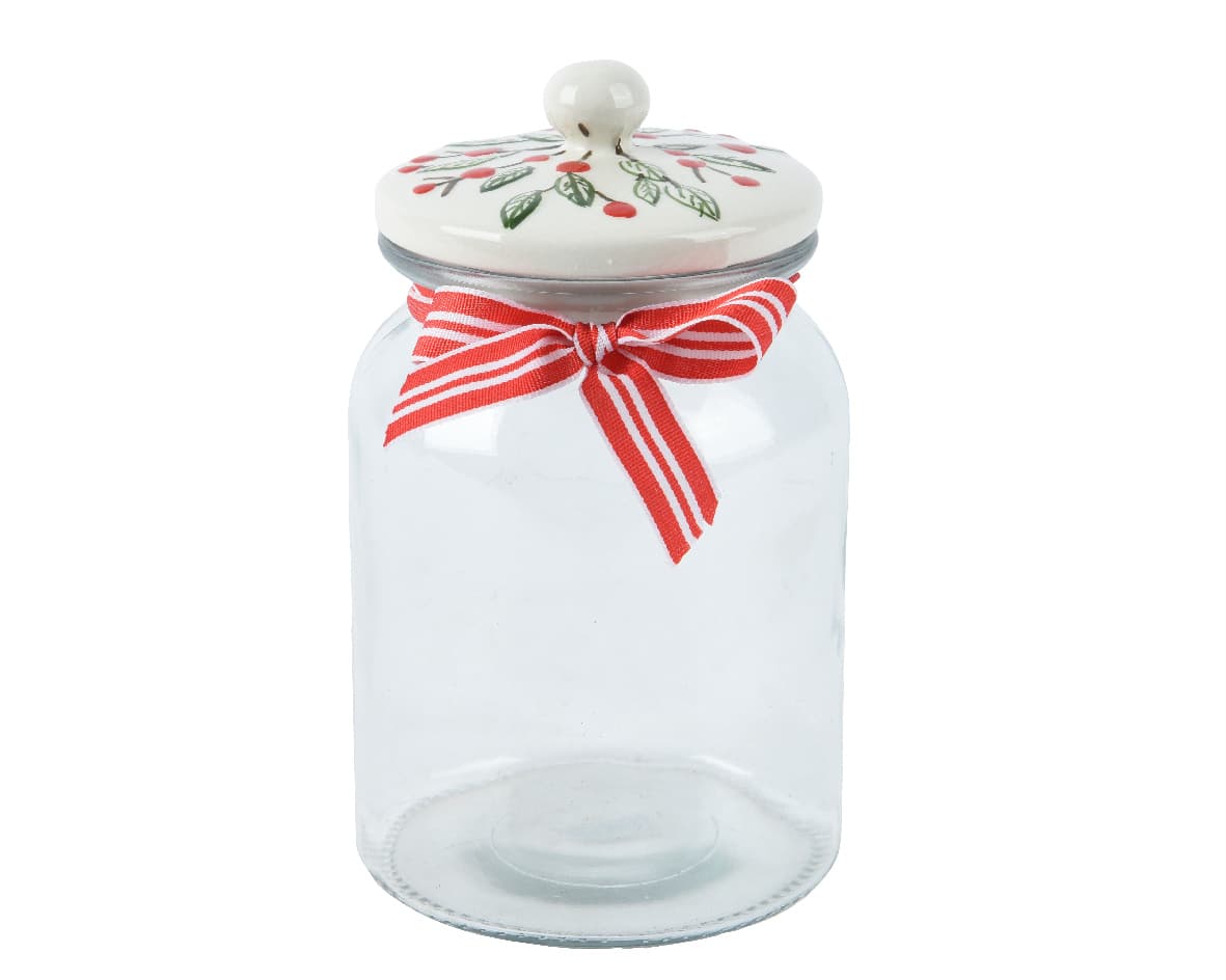 Kitchengoods star Glasgefäß ø11cm