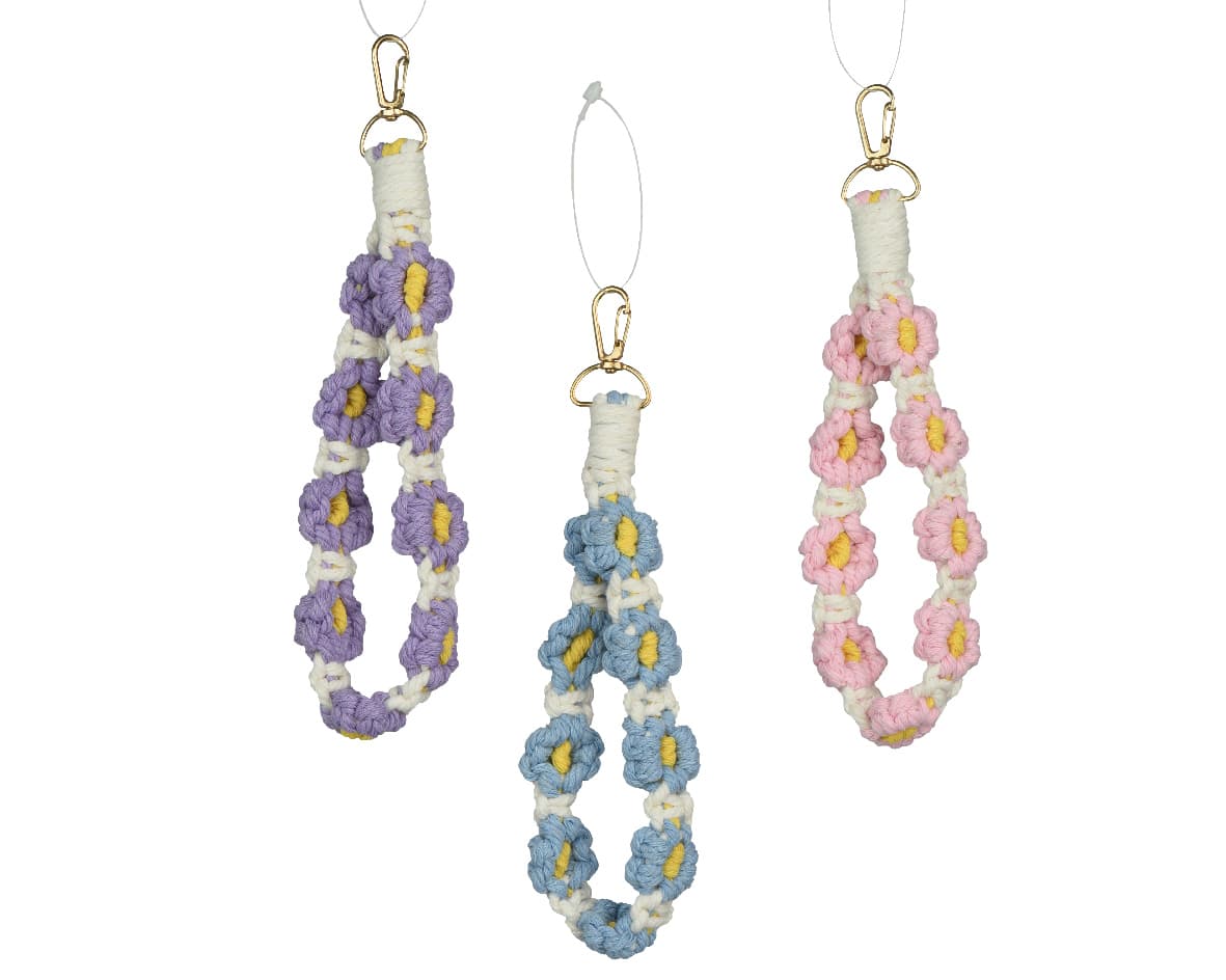 Everlands Anhänger Blumen