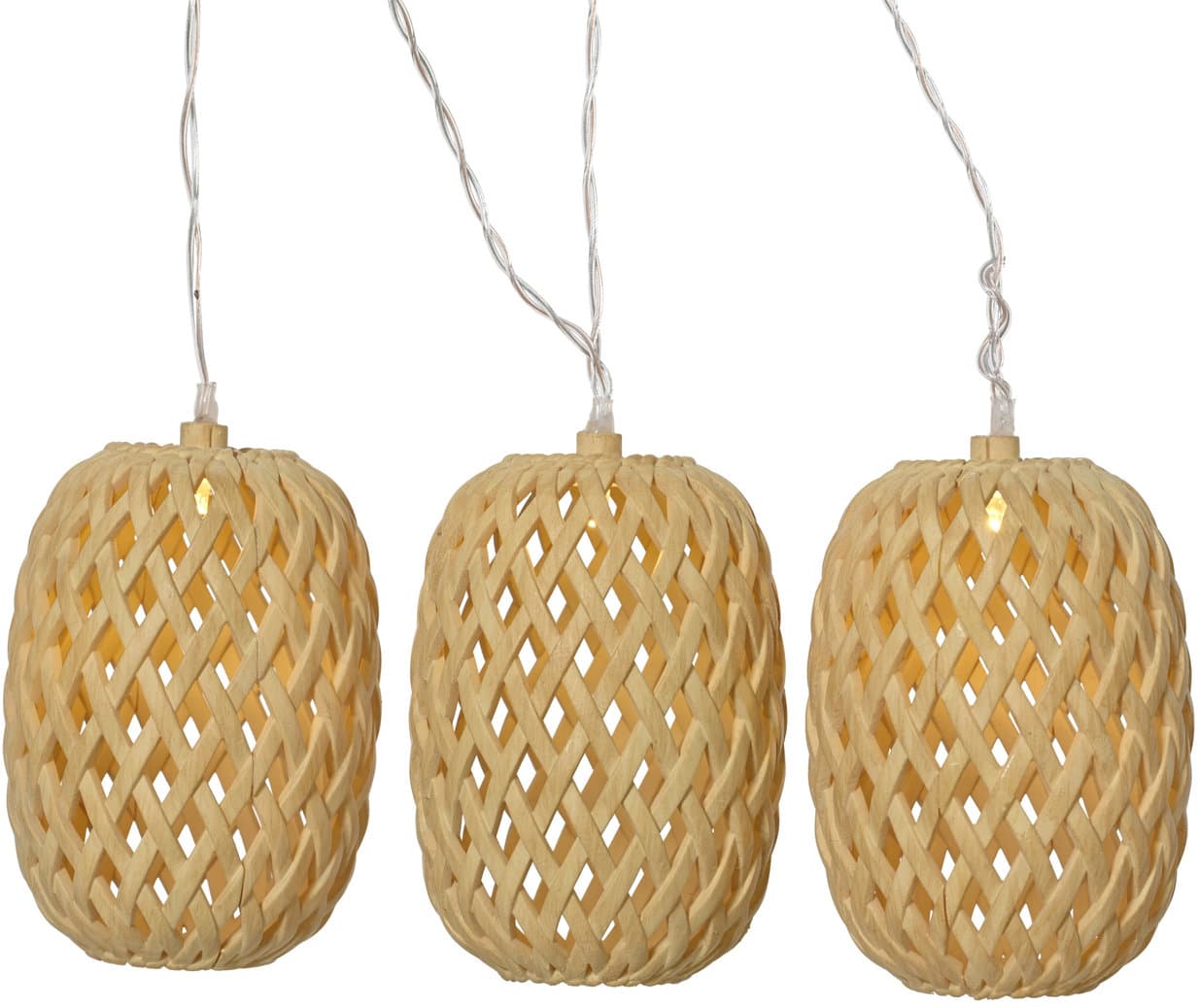 Lumineo Solar Strangbeleuchtung