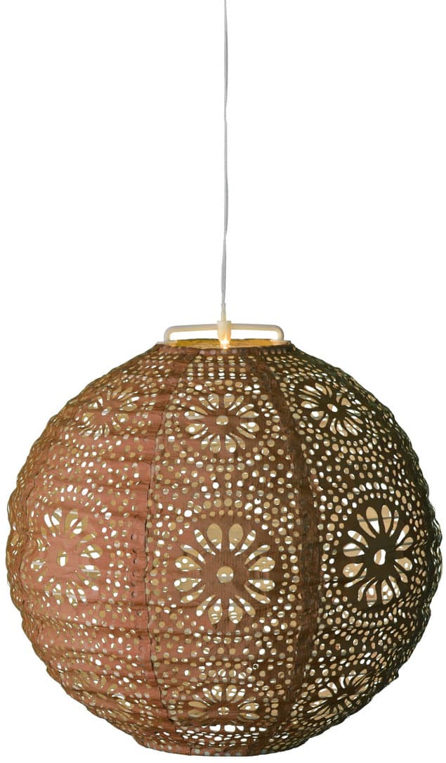 Lumineo Solar Laterne