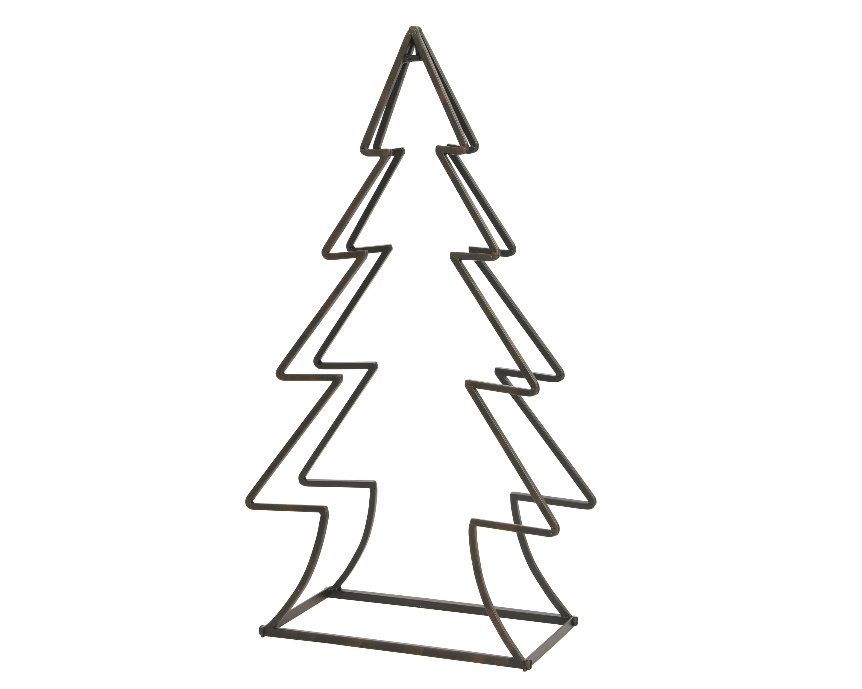Decoris Baum Eisengestell