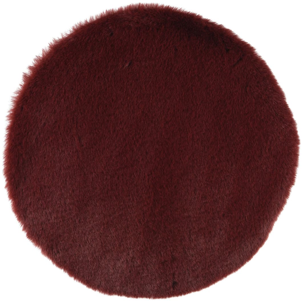 Decoris Kunstfell Ø38cm