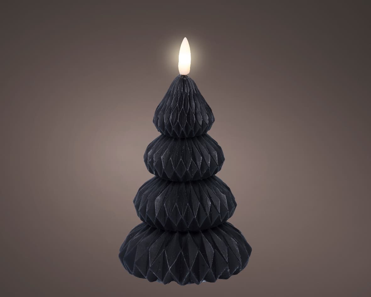 Produktbild Lumineo Candles LED Kerze H=13,5cm 3 von 3