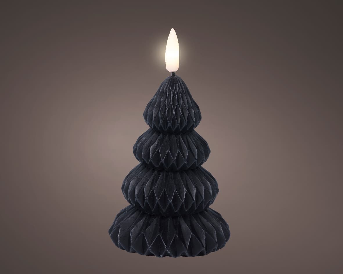 Produktbild Lumineo Candles LED Kerze H=10,5cm 3 von 3