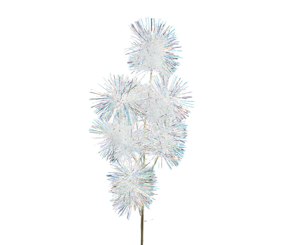 Decoris Lamettazweig