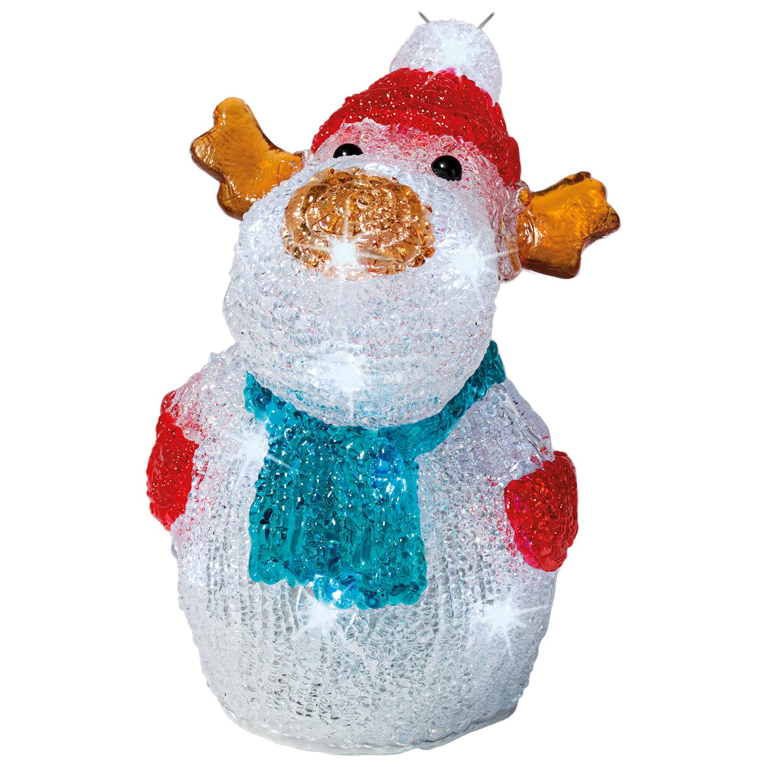 Lumineo Objects Ornament LED Rentier