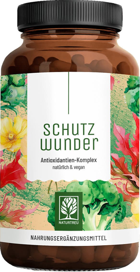 NATURTREU Schutzwunder Antioxidantien-Komplex