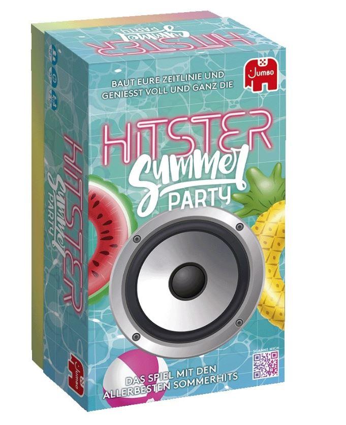 Jumbo Spiele - Hitster – Summer Party