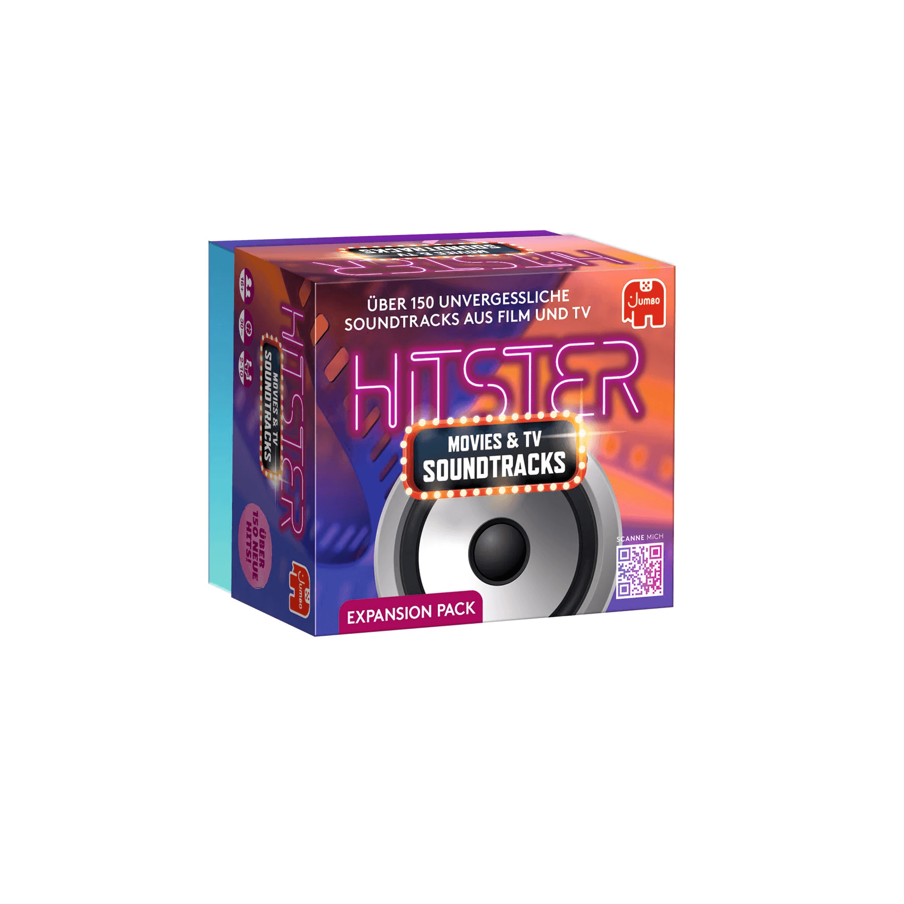 Jumbo Spiele - Soundtracks Expansion