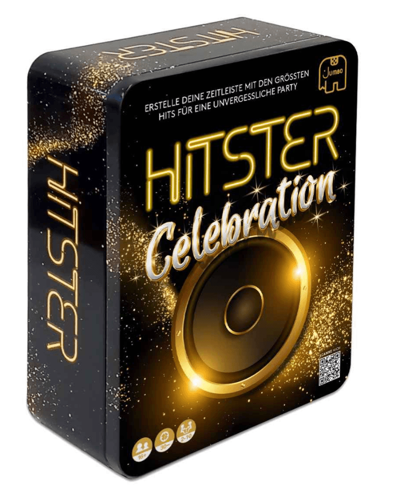 Hitster – Celebration