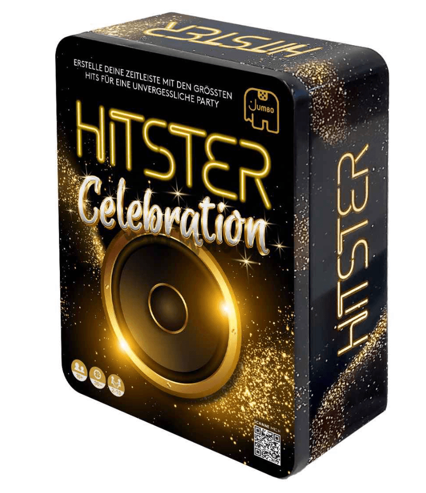 Produktbild Hitster – Celebration 5 von 5