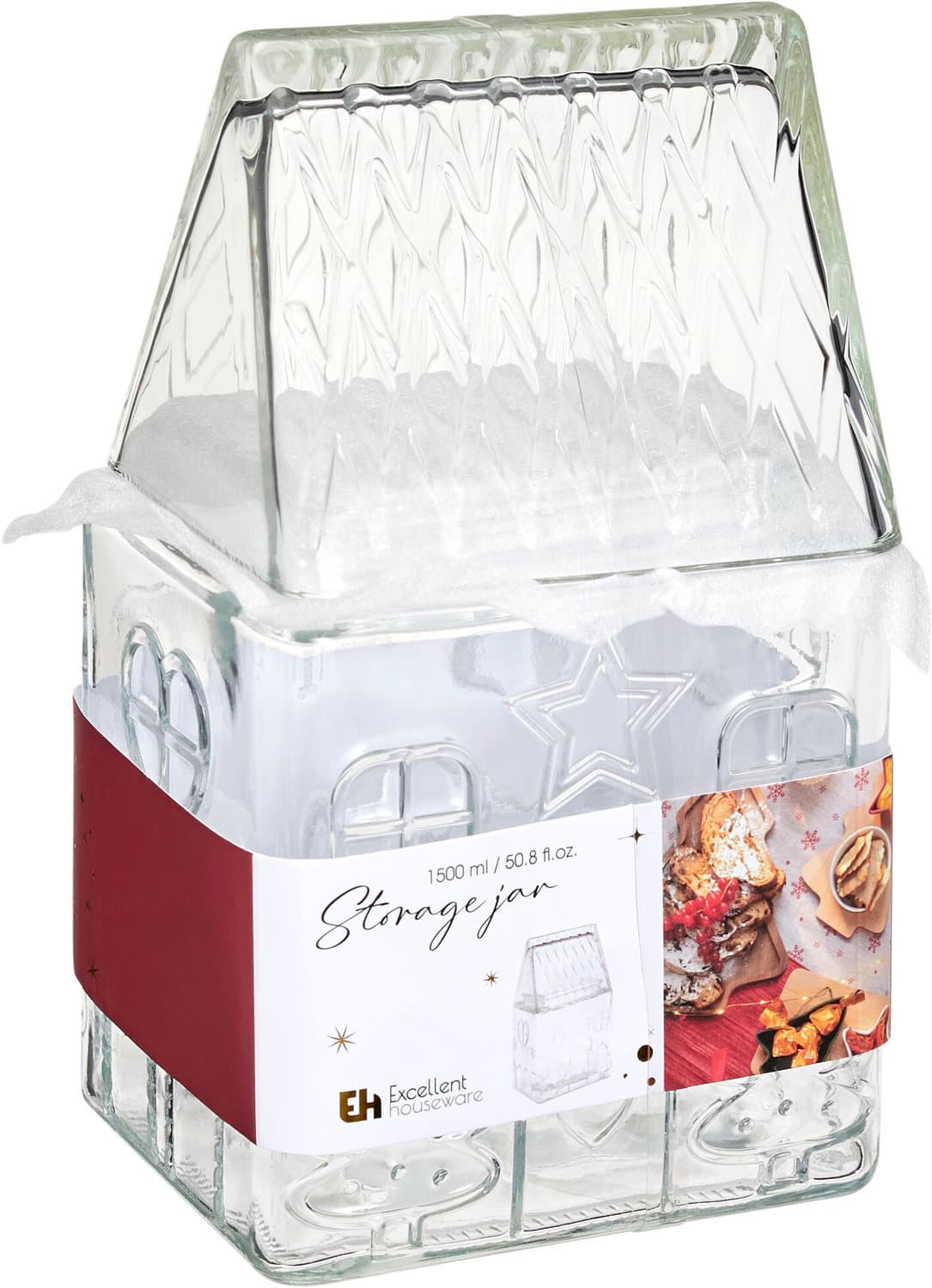 Vorratsglas 1,5l