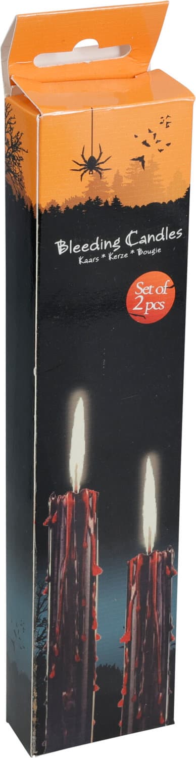 Stabkerzen Halloween