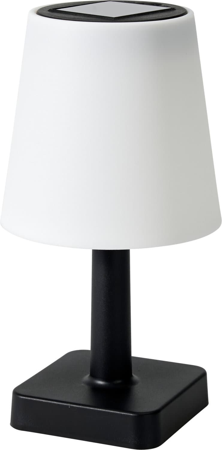 Solar-Tischlampe