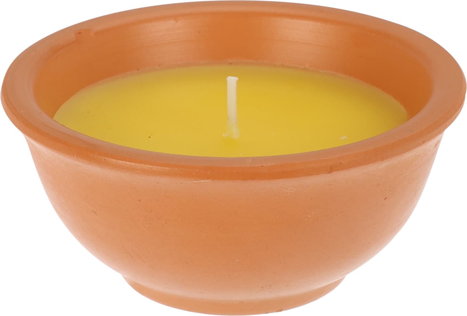 Duftkerze Citronella im Topf ø11cm