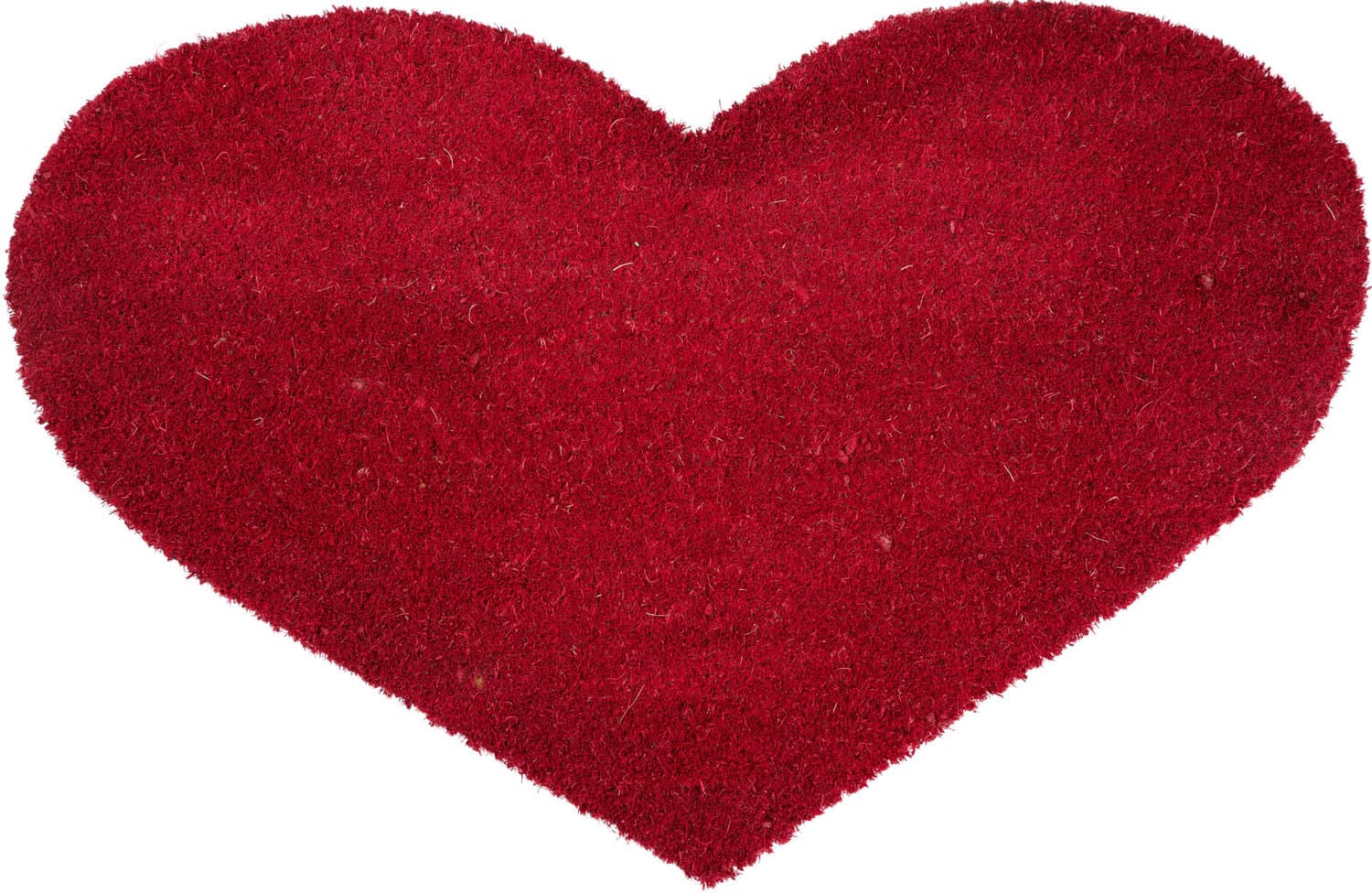 Fußmatte Herz