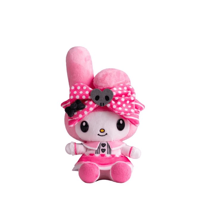 Sanrio My Melody Pink Black Party Plüschfigur 22 cm