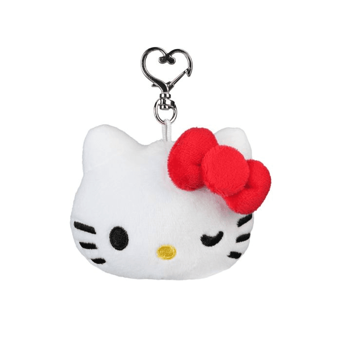 Sanrio Hello Kitty Plüsch-Schlüsselanhänger 6 cm