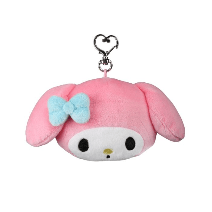 Sanrio My Melody Plüsch-Schlüsselanhänger 6 cm