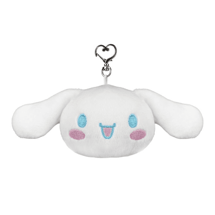 Sanrio Cinnamoroll Plüsch-Schlüsselanhänger 6 cm