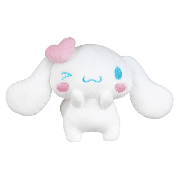 Sanrio Cinnamoroll Heart Plüschfigur 22 cm