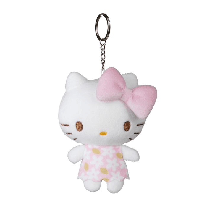 Sanrio Hello Kitty Buttercream Plüsch-Schlüsselanhänger 12 cm