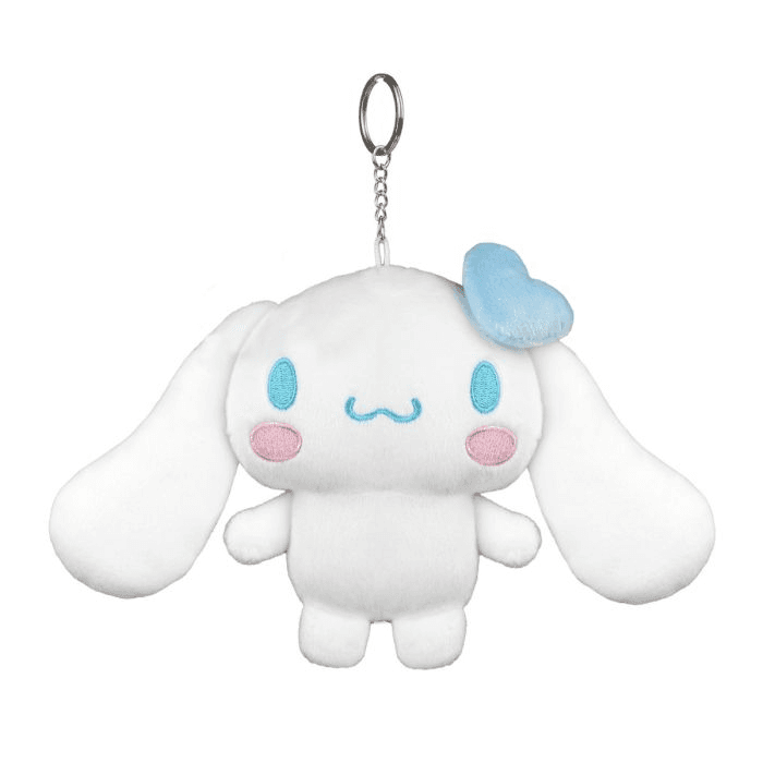 Sanrio Cinnamoroll Candies Plüsch-Schlüsselanhänger 12 cm