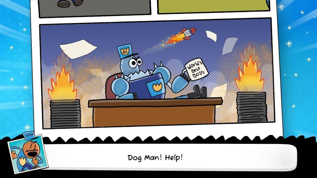 Produktbild Dog Man - Mission Impawsible 9 von 9