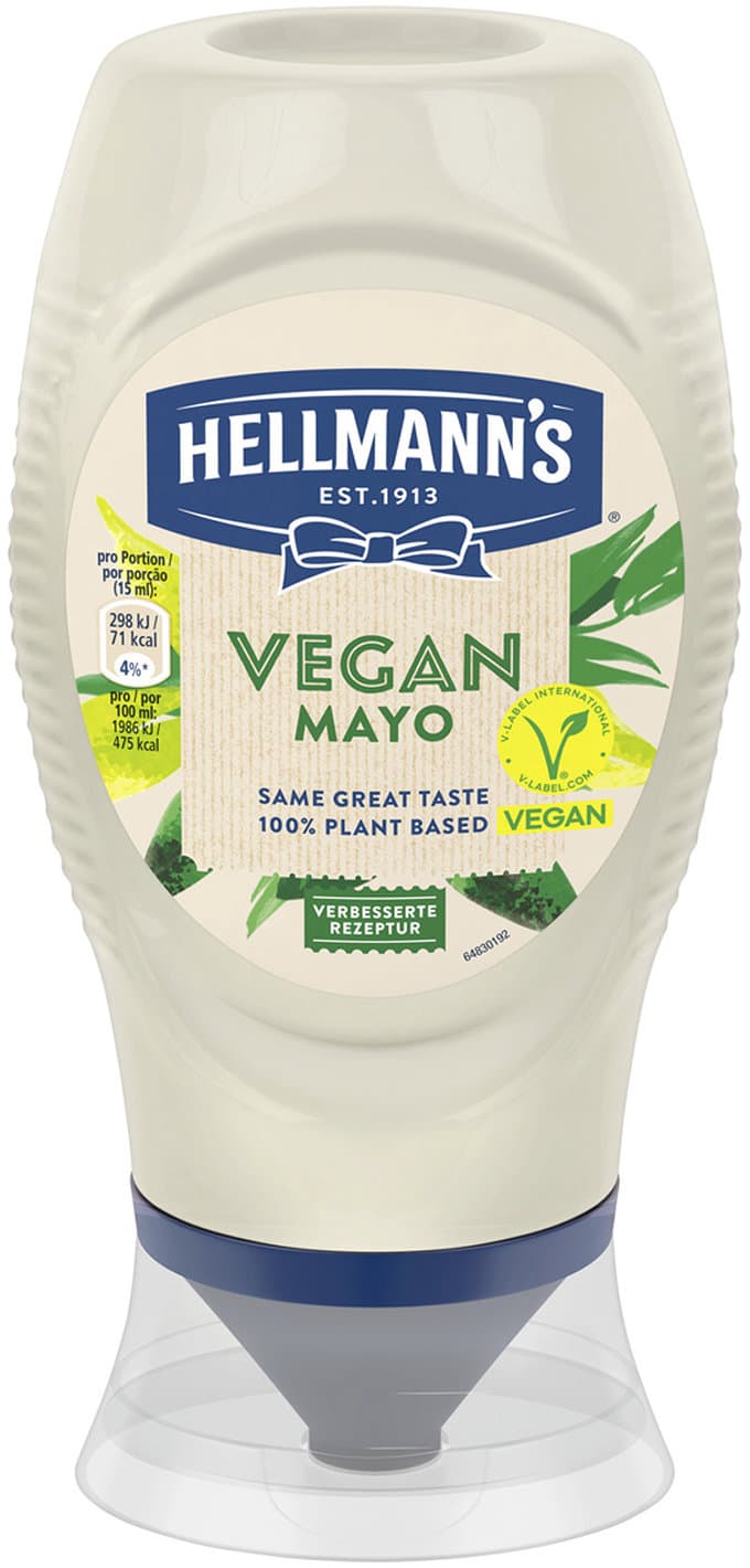 HELLMANN'S Vegan Mayo 