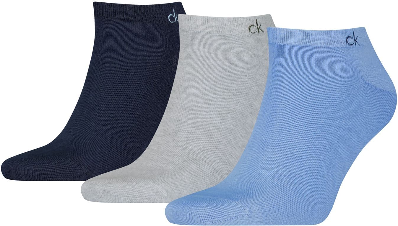 Calvin Klein Herren Sneaker Socken 3er Pack