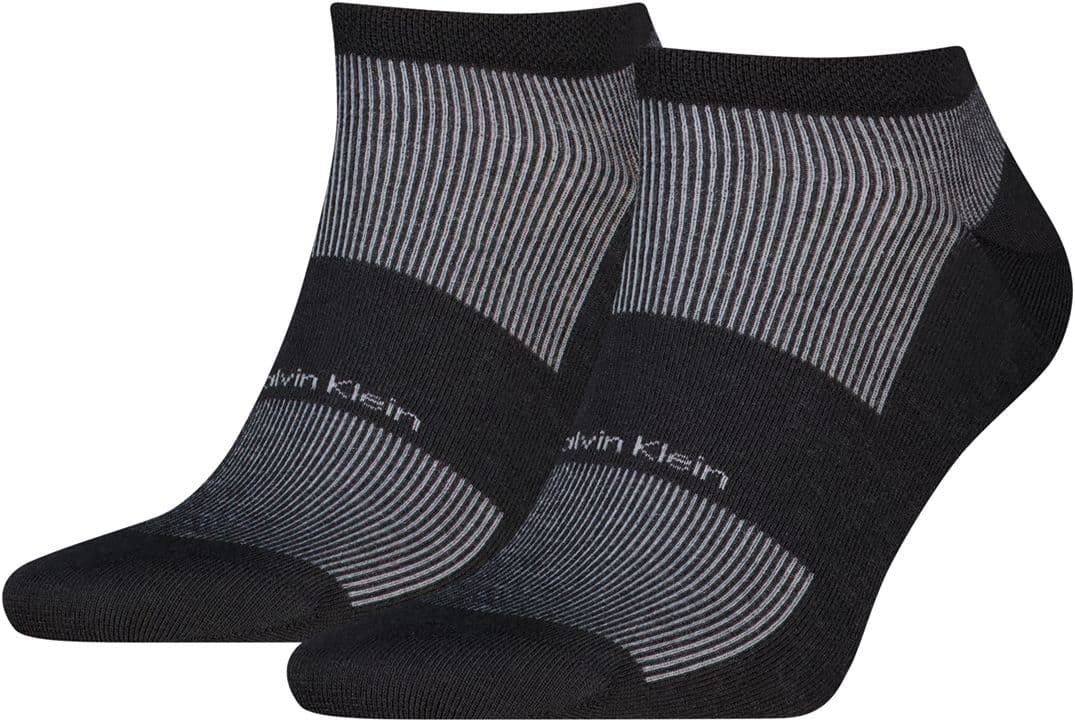 Calvin Klein Herren Sneaker Summer Rib 2er Pack